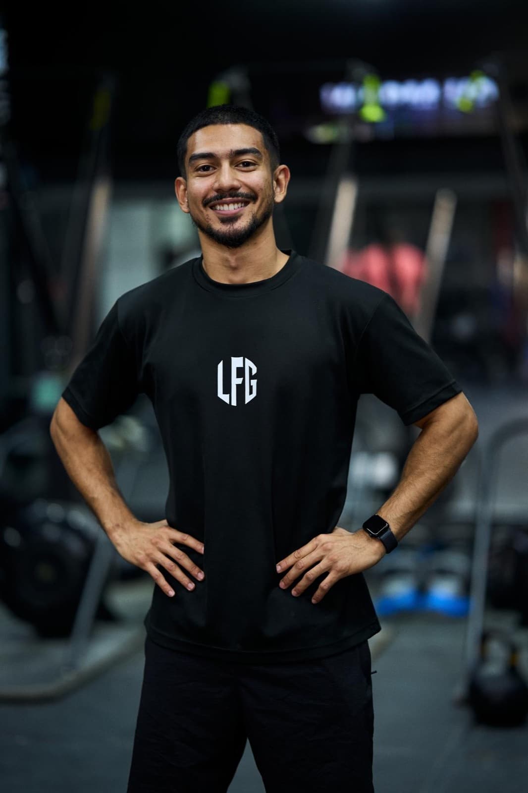 Coach Ahmed Sam
